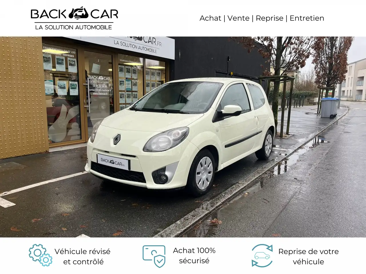 Renault Twingo 1.5 dCi 65 eco2 Expression