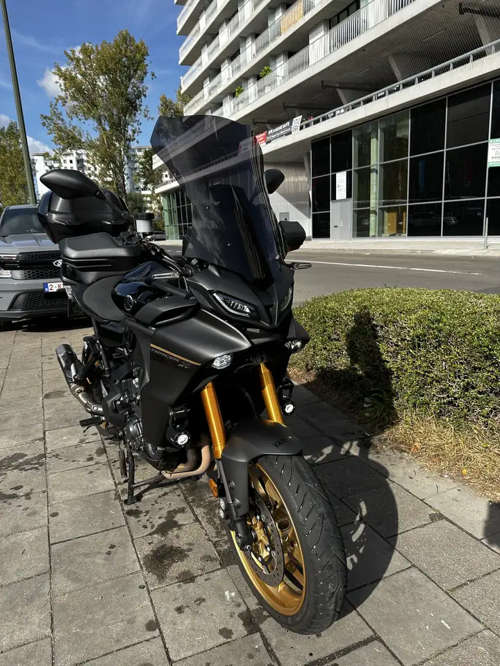 Yamaha Tracer 9 GT