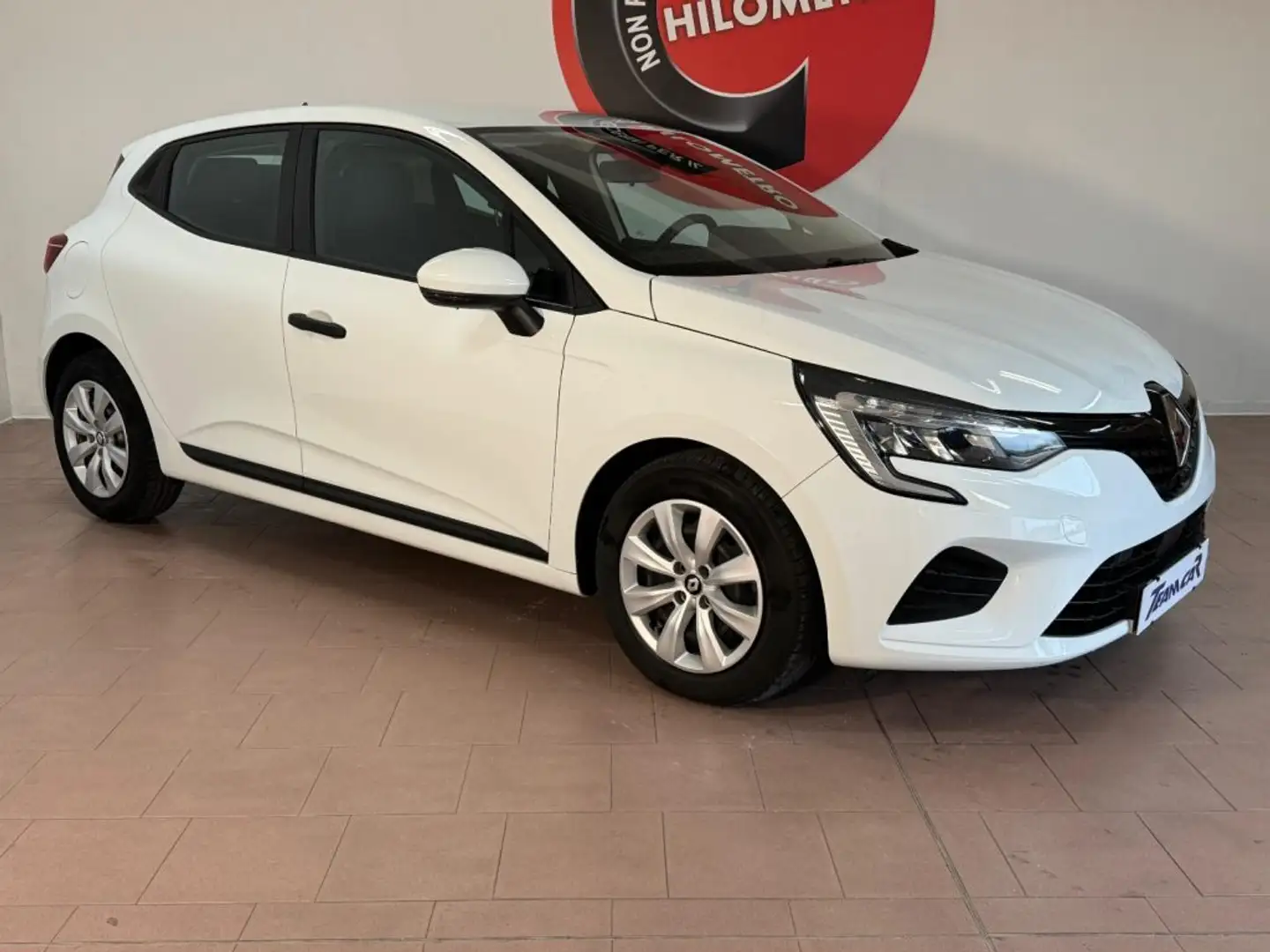 Renault Clio Blue dCi 85 CV IvaEsp. Intens Unicoprop.Led Pure Blanc - 1