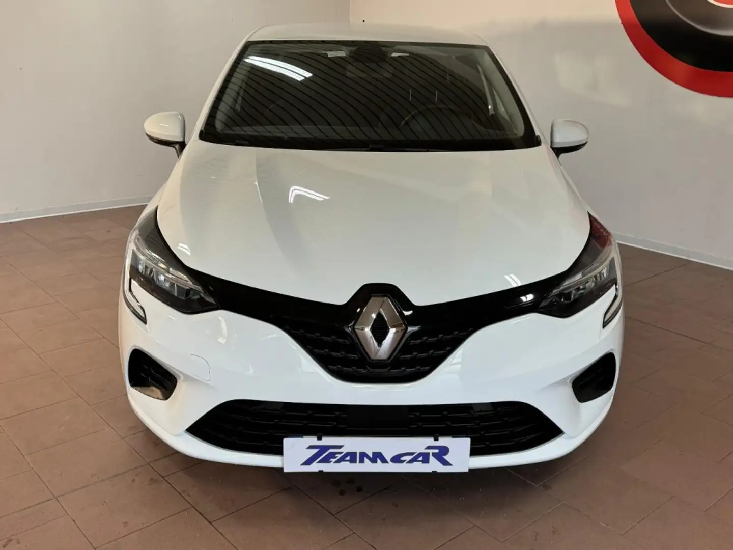 Renault Clio Blue dCi 85 CV IvaEsp. Intens Unicoprop.Led Pure Blanc - 2
