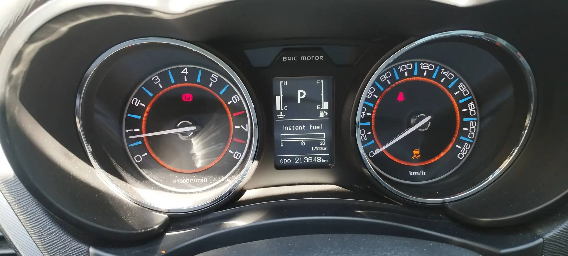 BAIC Senova X55 Senova X55 Elite - 2