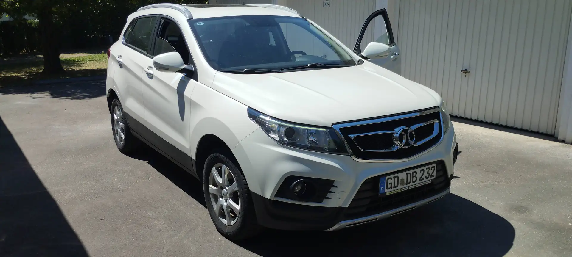 BAIC Senova X55 Senova X55 Elite - 1