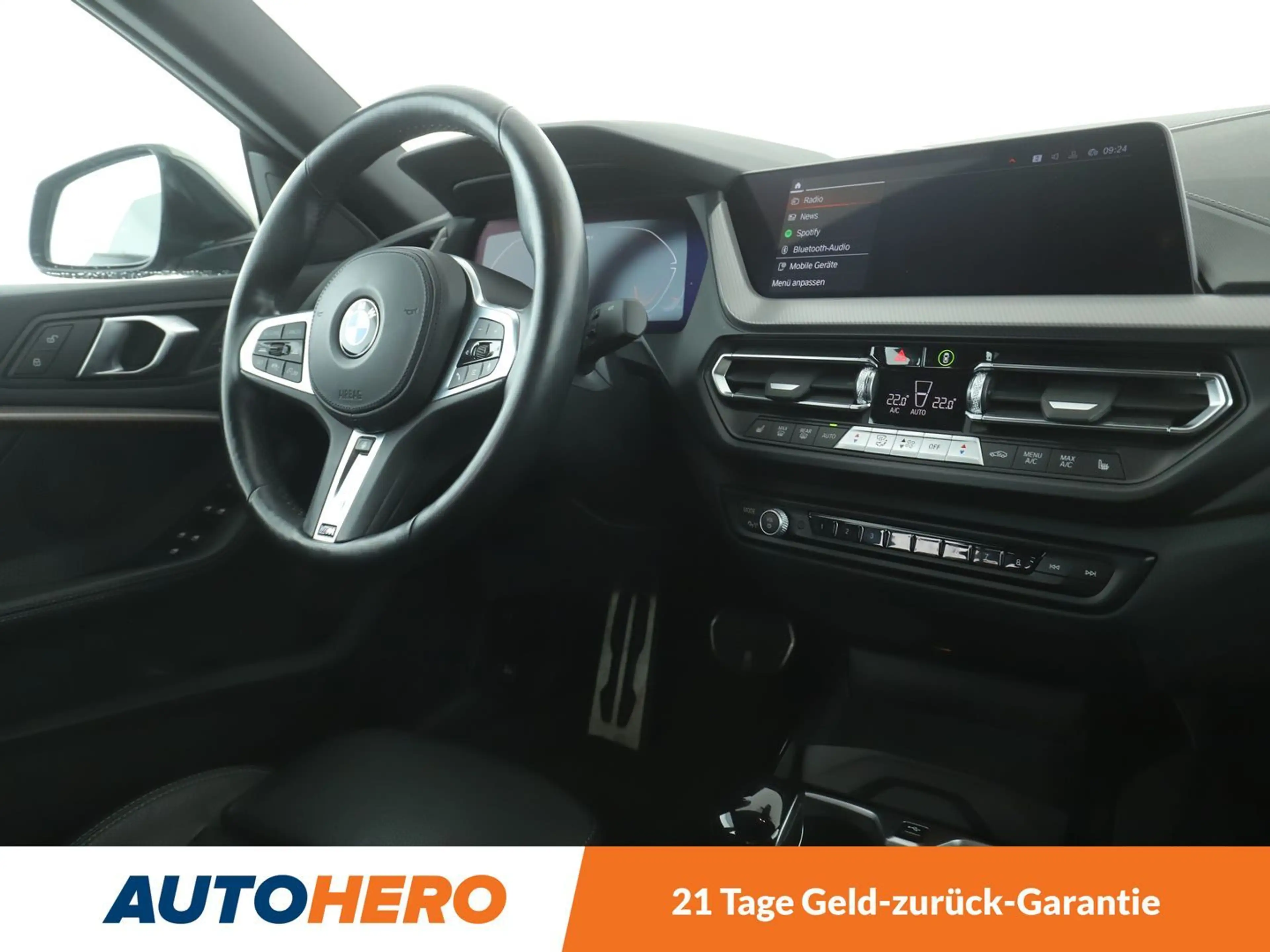 BMW 235 M235i Gran Coupe xDrive Aut.*NAVI*LED*HUD* — photo 13