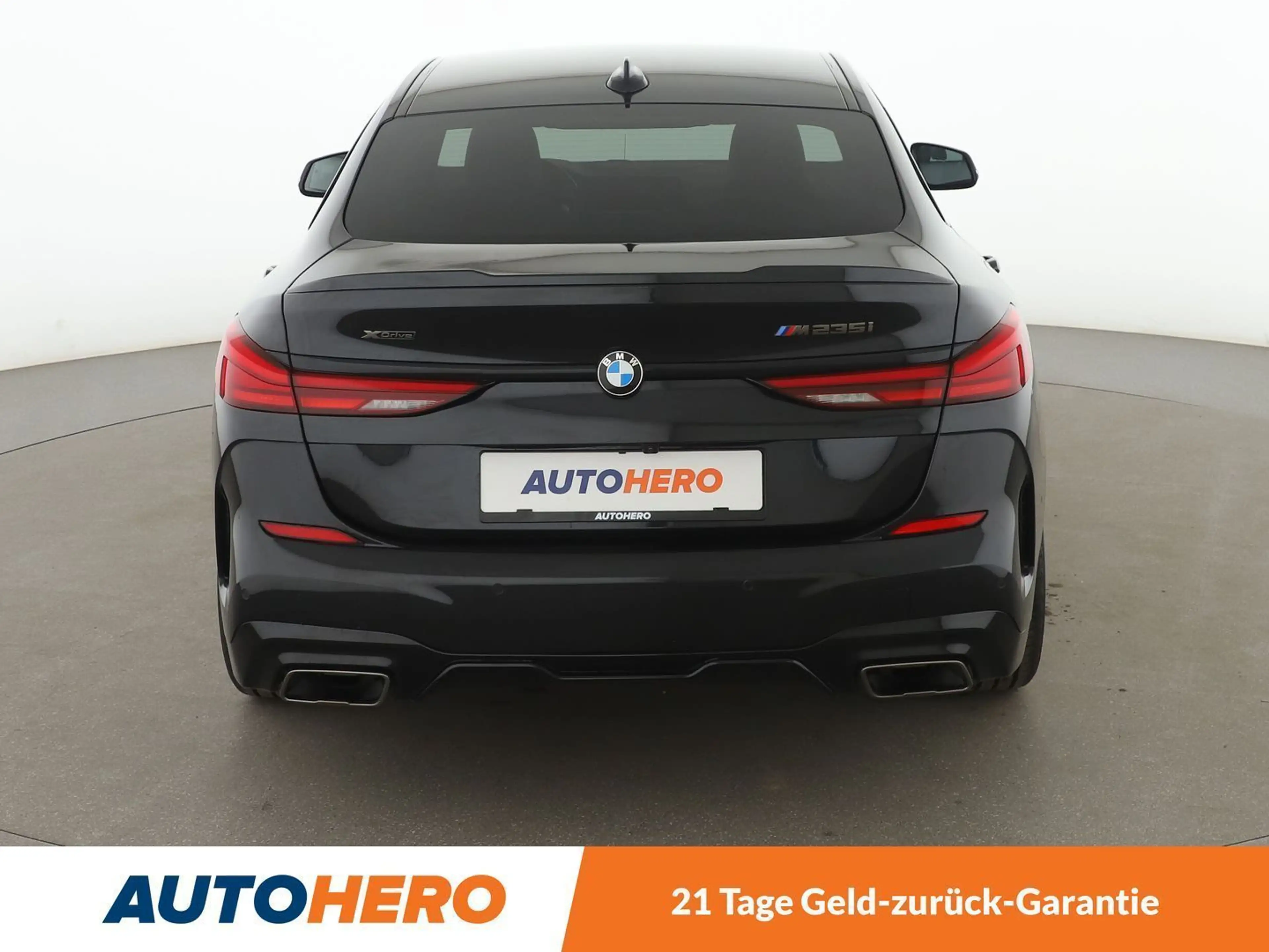 BMW 235 M235i Gran Coupe xDrive Aut.*NAVI*LED*HUD* — photo 5