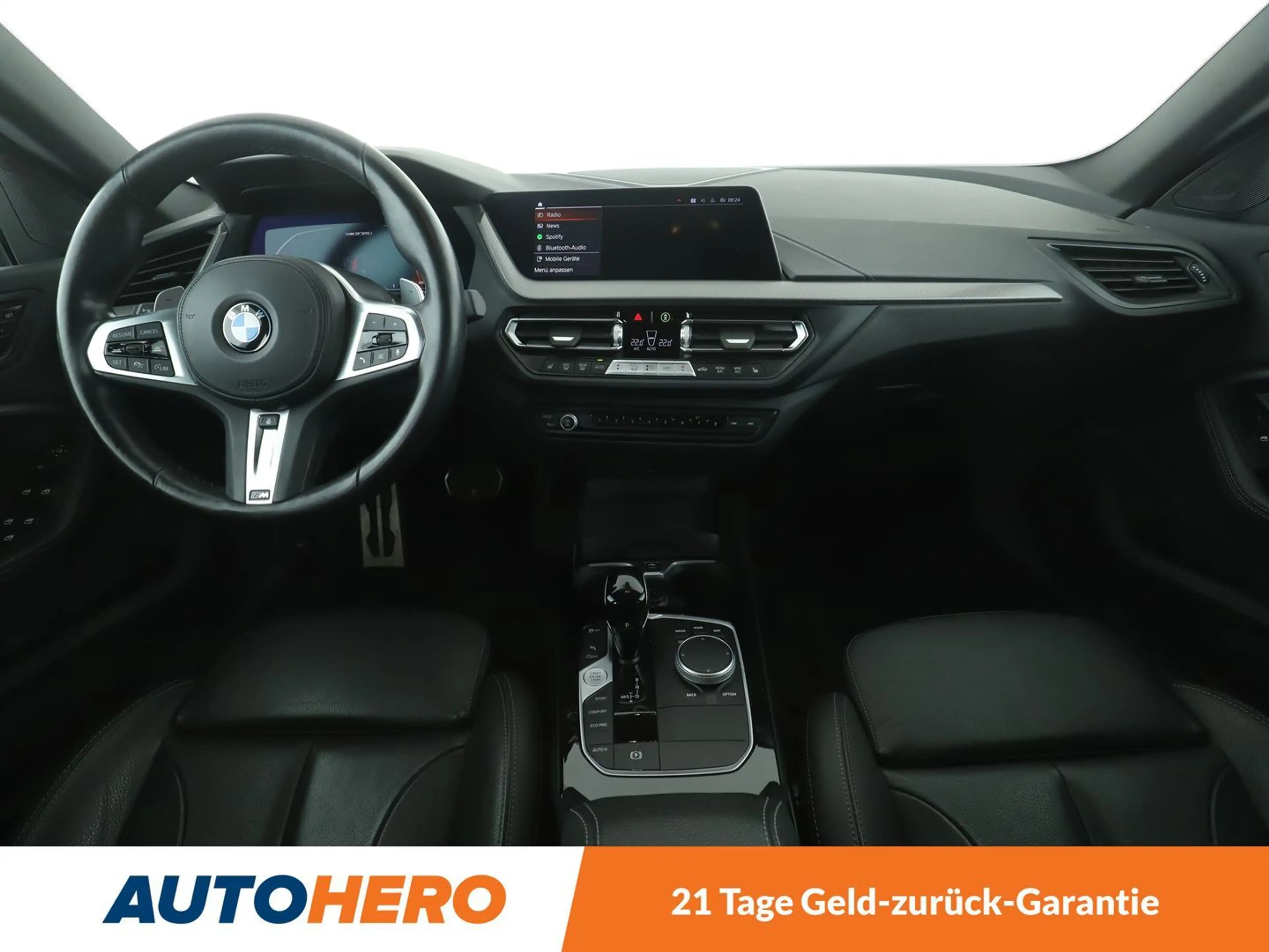 BMW 235 M235i Gran Coupe xDrive Aut.*NAVI*LED*HUD* — photo 12