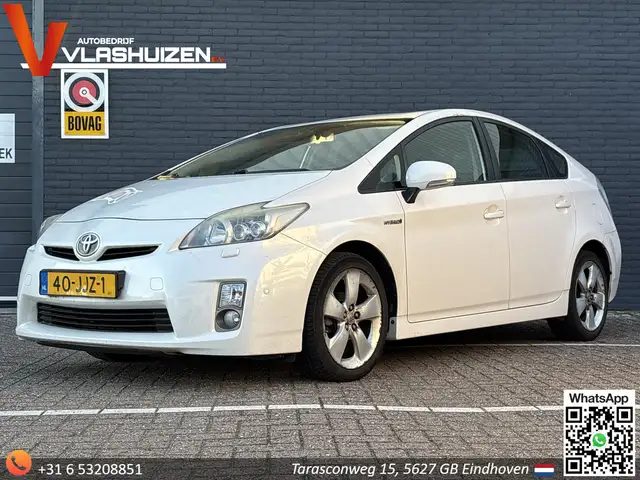 Toyota Prius 1.8 Dynamic | Camera | Climate | Cruise | Navi |