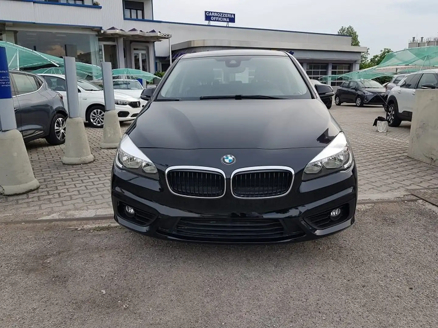 BMW 216 Active Tourer Advantage #PROMOZERO Nero - 2