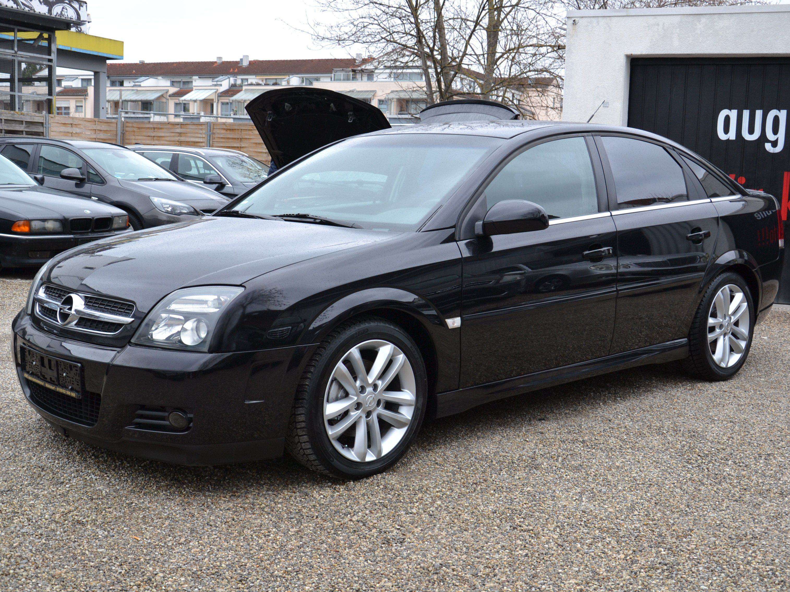Second hand Opel Vectra 3.2