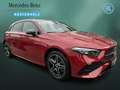 Mercedes-Benz A 250 A 250 e AMG+NIGHT+KAM+AMBI+SOUND+LENKHZ+MLED+TWA Rot - thumbnail 3