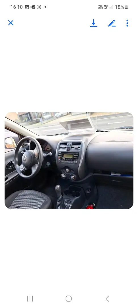 Nissan Micra 1.2 Visia First - 2
