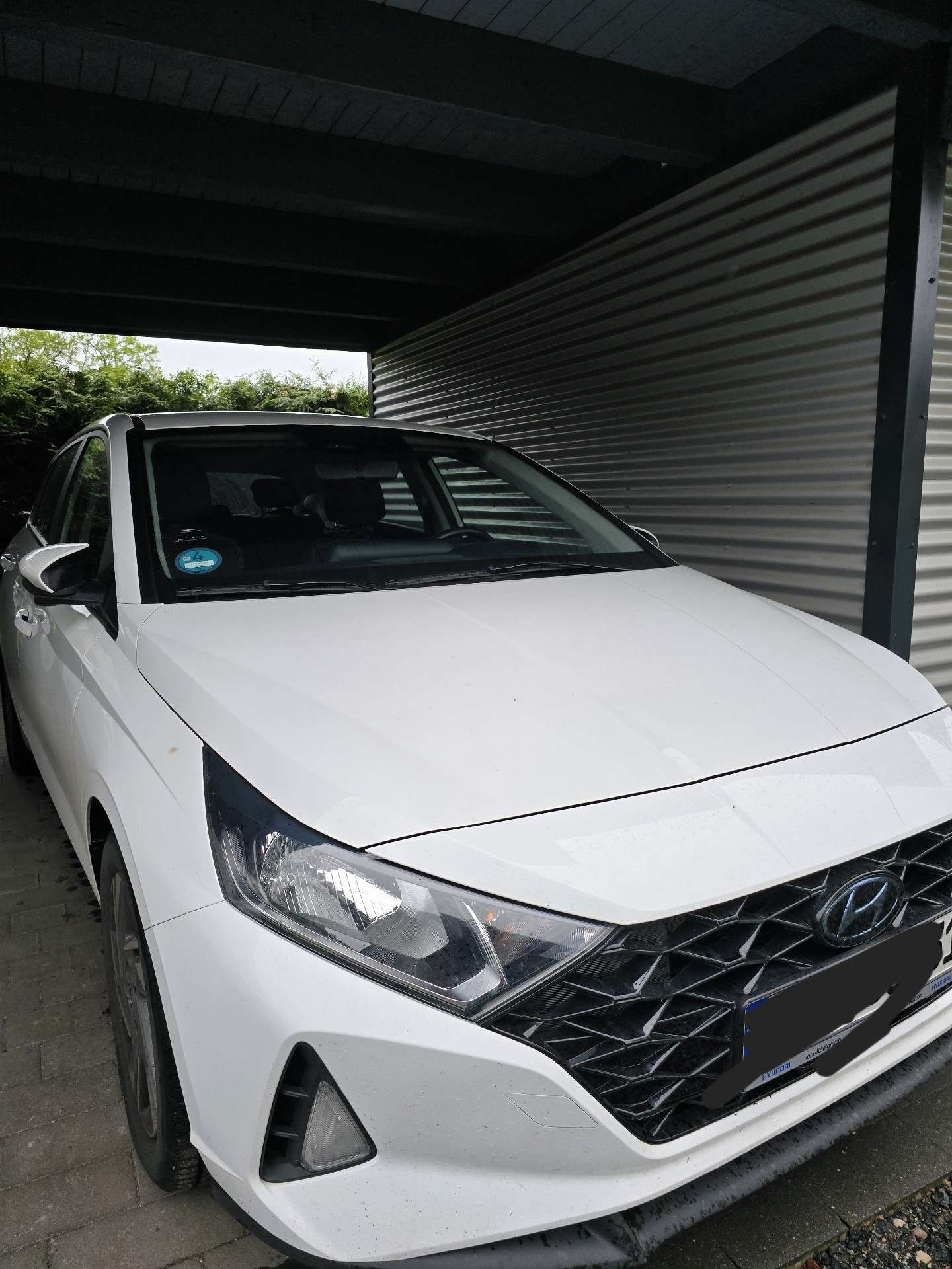 Second hand Hyundai I20 1.0