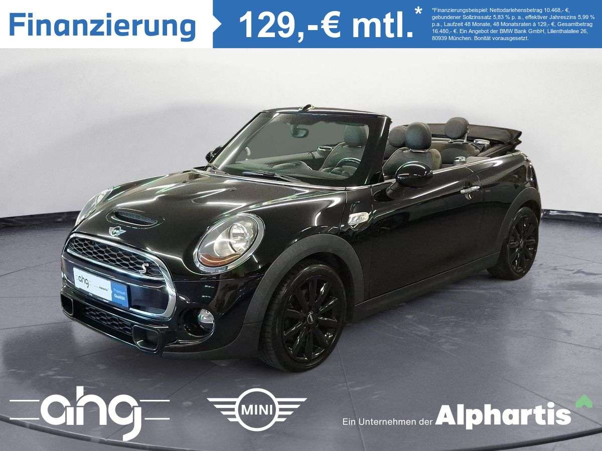 MINI Cooper S Cabrio