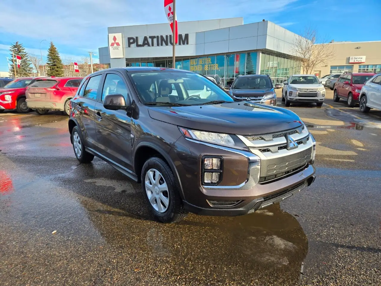 2026 Mitsubishi RVR