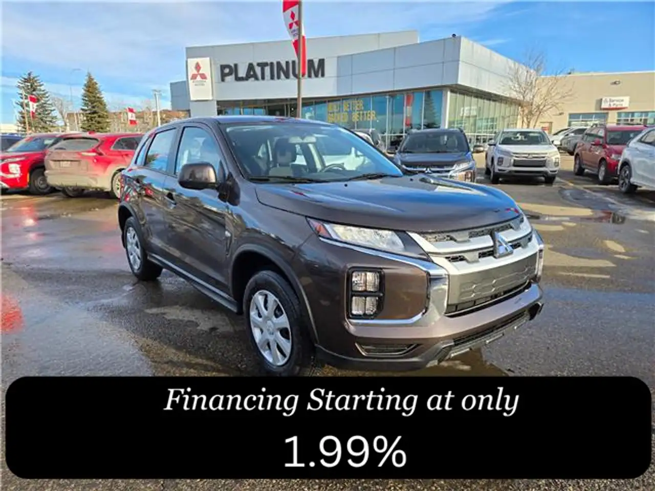 2026 Mitsubishi RVR