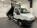 Iveco Daily 35C12 2.3 hpt 116cv-RibaltabileTrilaterale-Gemella Bianco - thumbnail 1