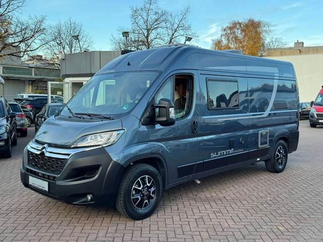 Imagine Pössl SUMMIT 600 PLUS SCHWENKBAD KAMERA QEURBETT LED