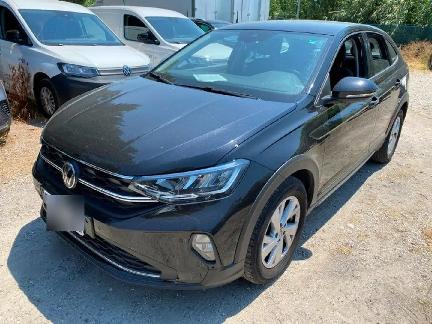 Volkswagen Taigo Life 1.0 TSI MirrorLink ACC LED VC Navi ACC LED Na Schwarz - 2