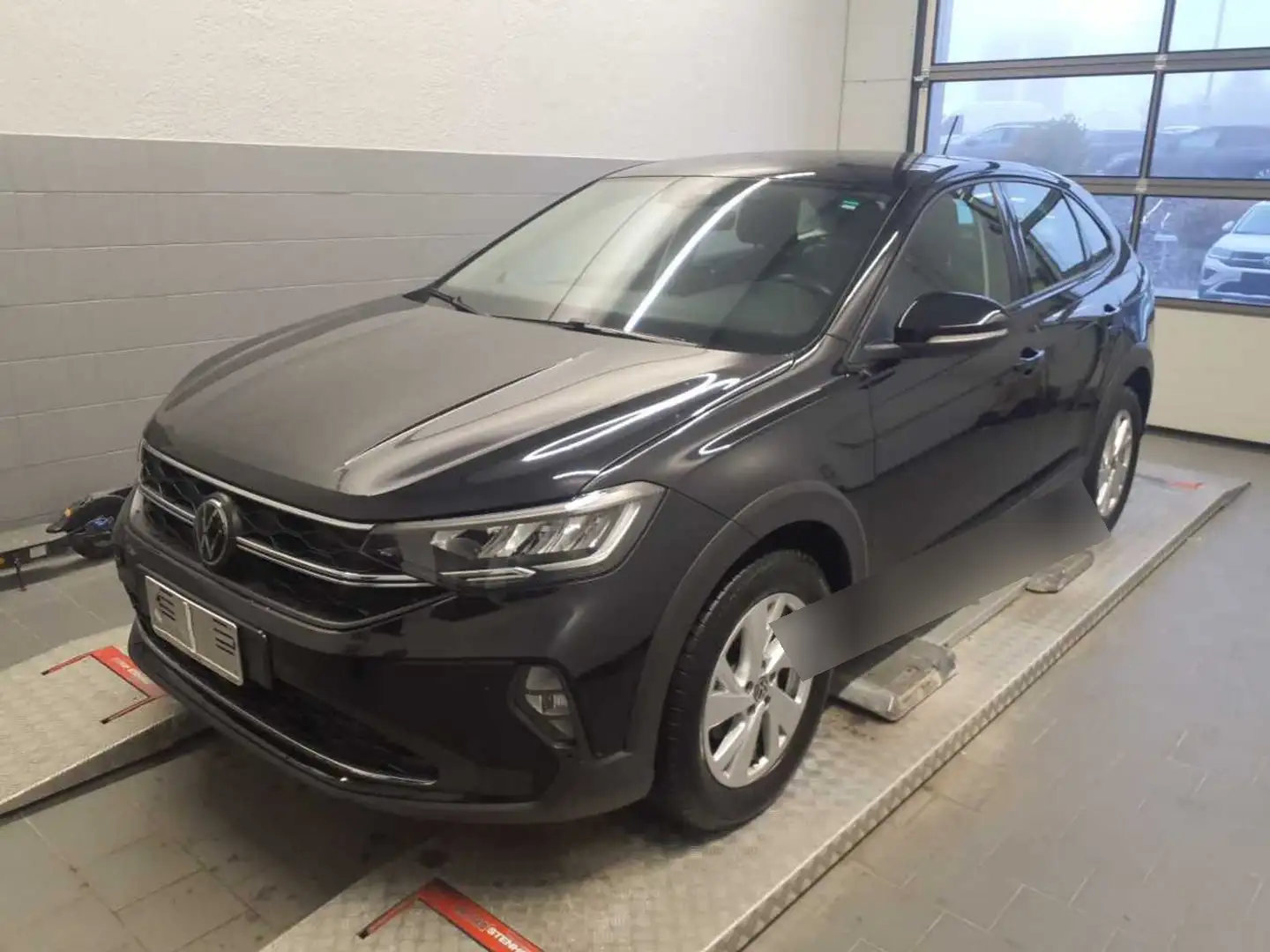 Volkswagen Taigo Life 1.0 TSI MirrorLink ACC LED VC Navi ACC LED Na Schwarz - 2