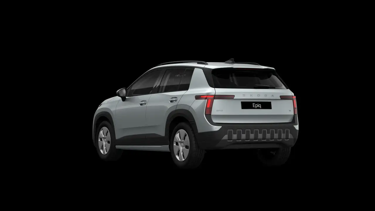 Skoda Epiq 2026