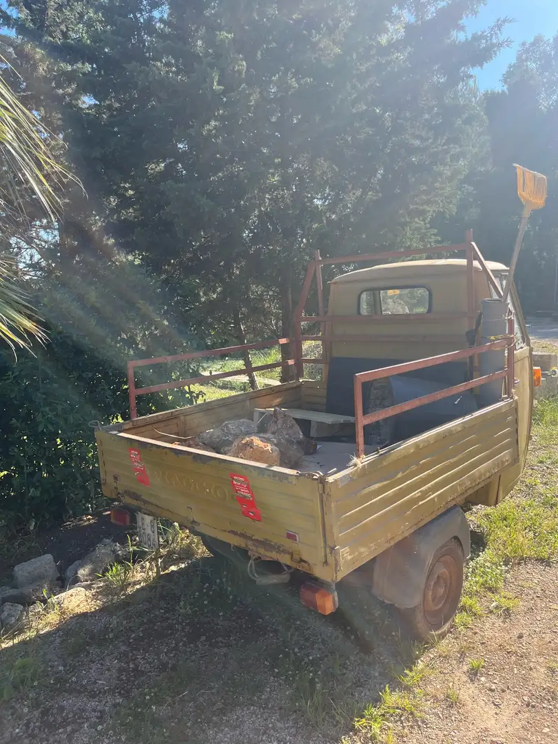 Piaggio Ape 501 - 2