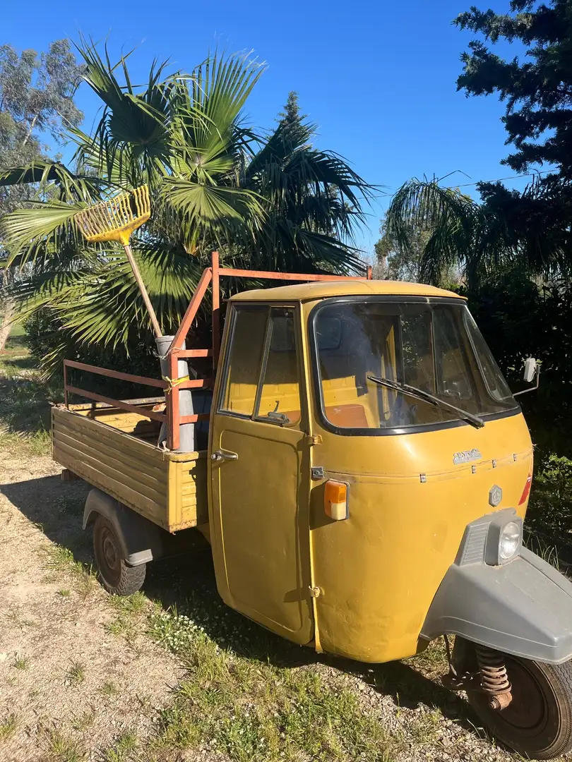 Piaggio Ape 501 - 1