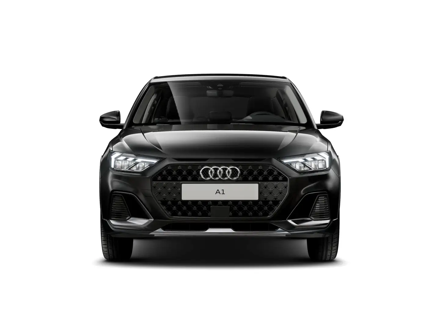 Audi A1 35 TFSI S tro*LED*Virtual*Navi+*Spo Schwarz - 2