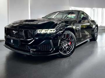 5.0 V8 GT Autom. Ford Garantie + Deutsch
