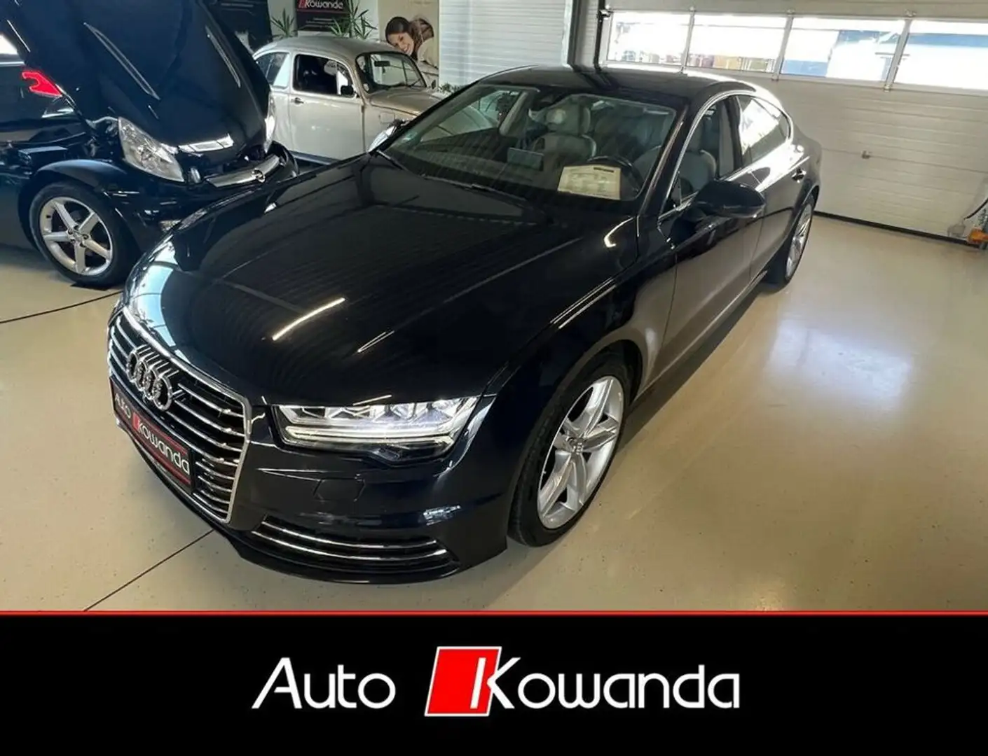 Audi A7 Sportback 3.0 TDI Quattro S-Tronic Grau - 1