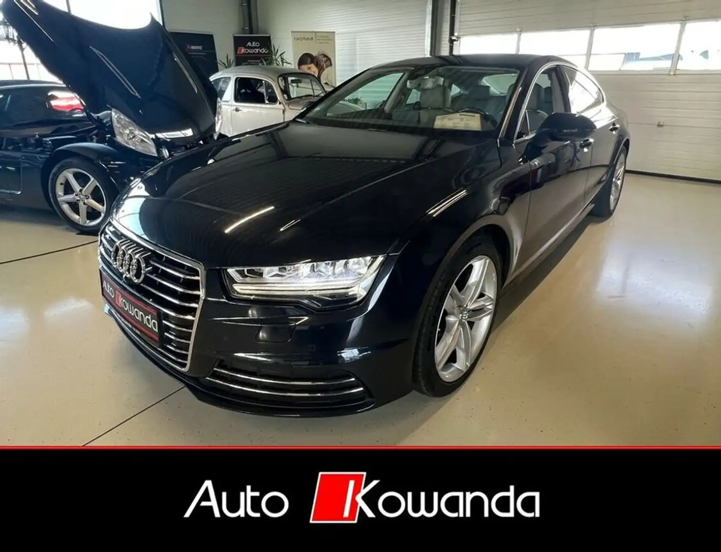 Audi A7 Sportback 3.0 TDI Quattro S-Tronic Grey - 2