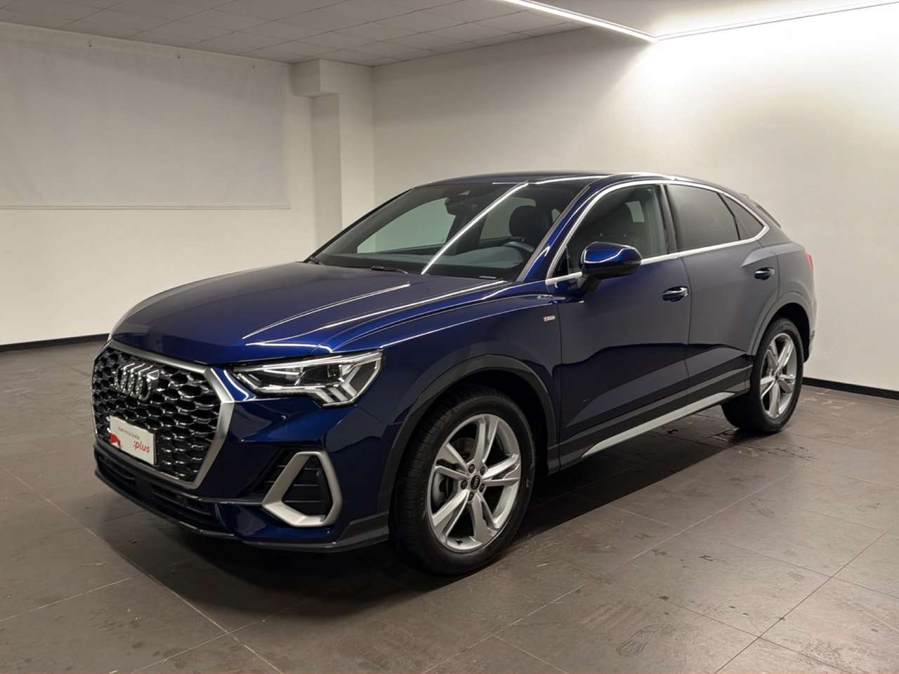 Audi Q3 SPORTBACK 35 TDI S LINE S TRONIC