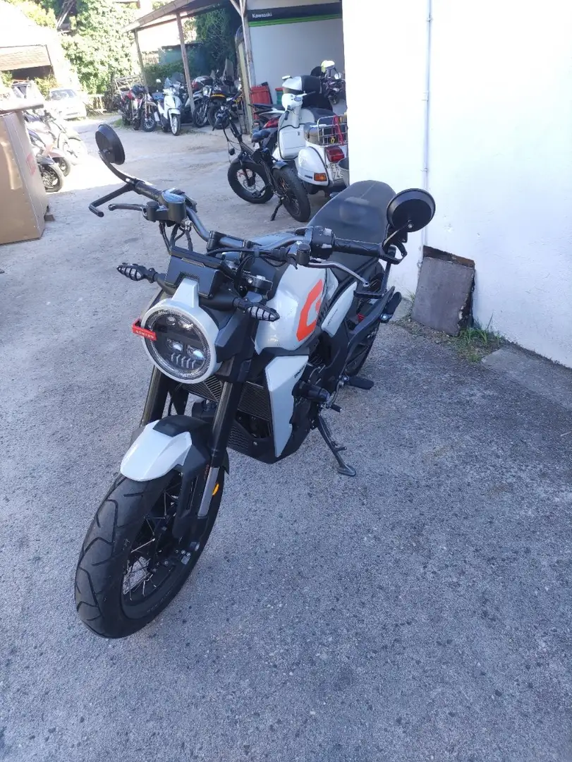 Zontes 350 GK Grigio - 1