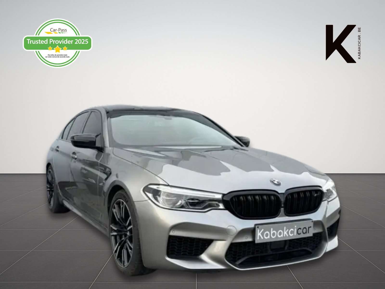 BMW M5