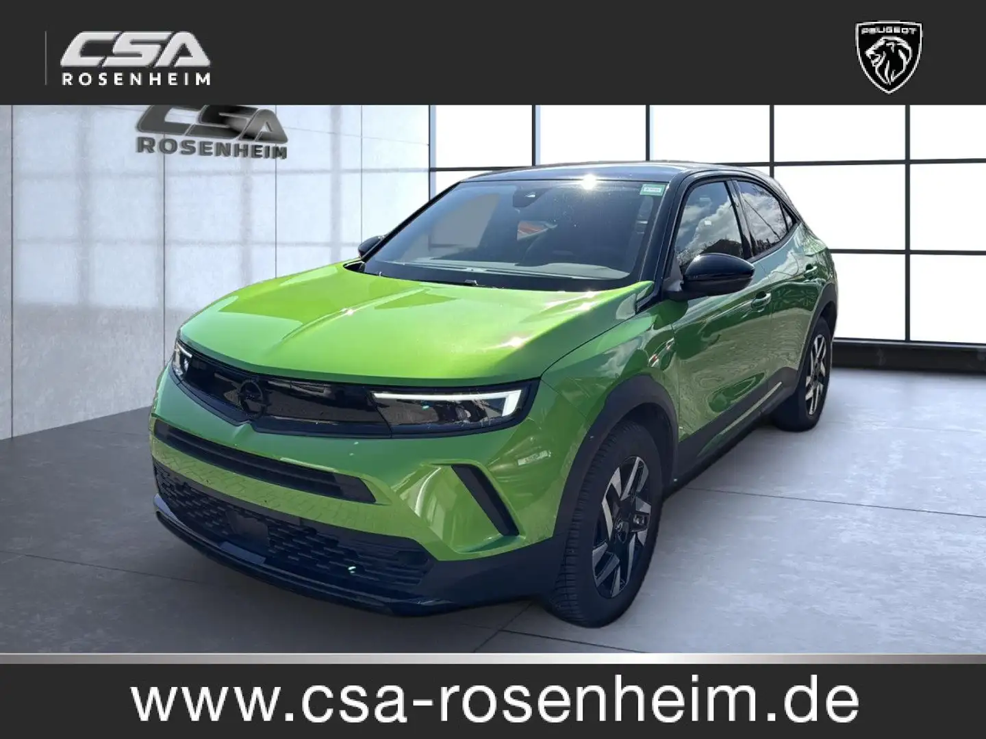 Opel Mokka GS Bluetooth LED Klima Einparkhilfe - 1