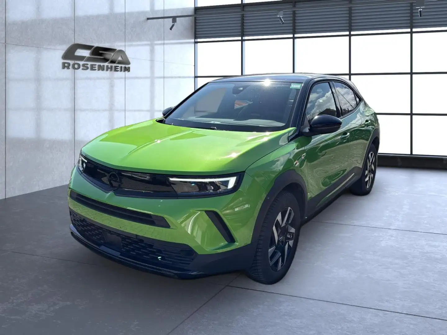 Opel Mokka GS Bluetooth LED Klima Einparkhilfe - 2