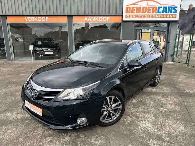 Toyota Avensis break, 1.6i, 2013, 96.947km,Camera+ Garantie