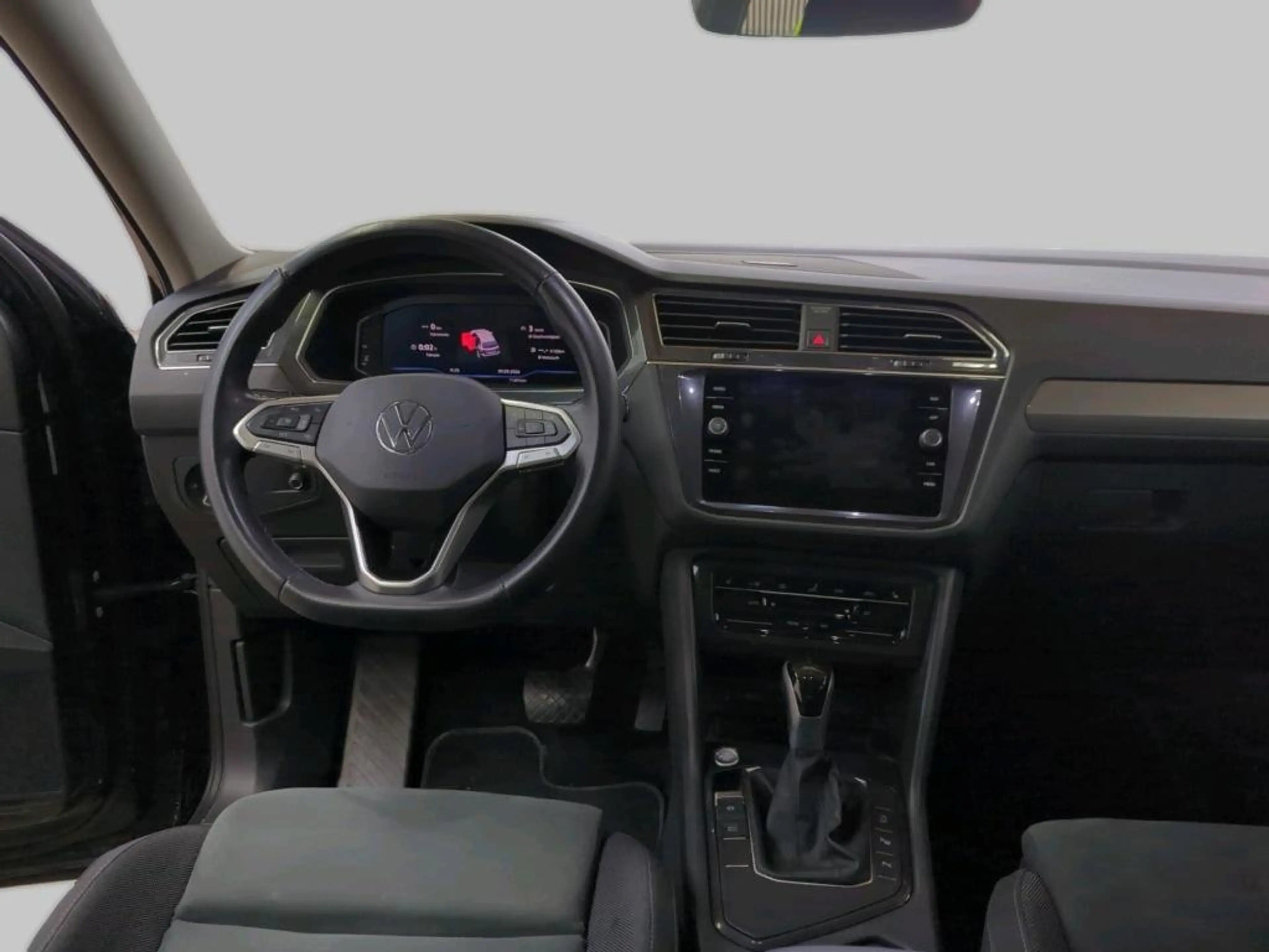 Volkswagen Tiguan Allspace 2.0 TDI Life ACC El.Heckkl. HuD — photo 5