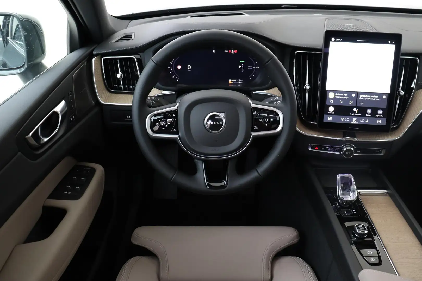 Volvo XC60 II T6 PLUG-IN HYBRID AWD ULTRA BRIGHT *NIEUW!* -PA - 2