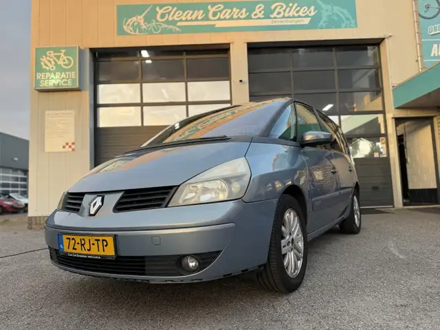 Renault Espace turbo niet in orde 2.0 T Privilège