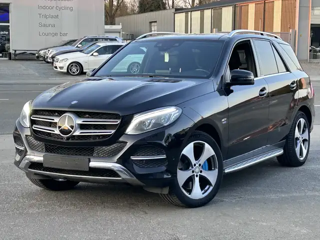 Mercedes-Benz GLE 500 e 4Matic Plug-In Hybride AMG 4x4
