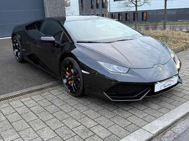 Lamborghini Huracán Huracan LP 610-4
