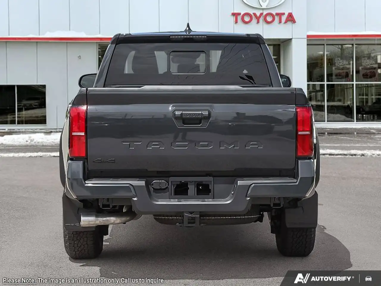 Toyota Tacoma photo Toyota Tacoma