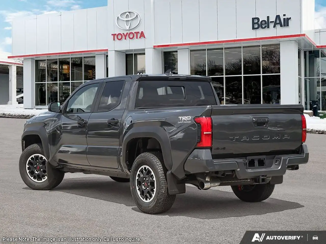 Toyota Tacoma photo Toyota Tacoma