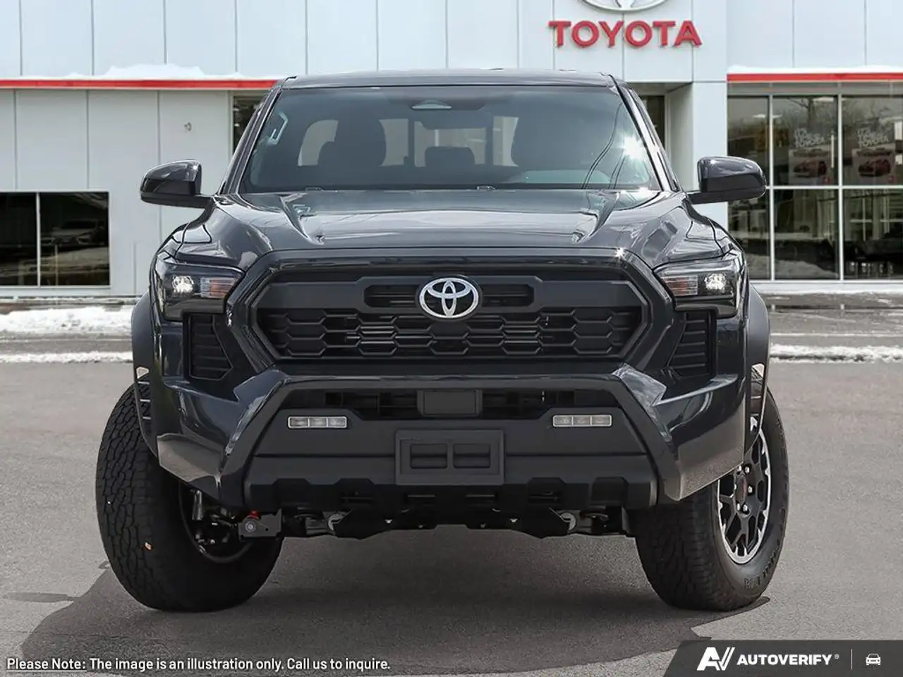 Toyota Tacoma photo Toyota Tacoma