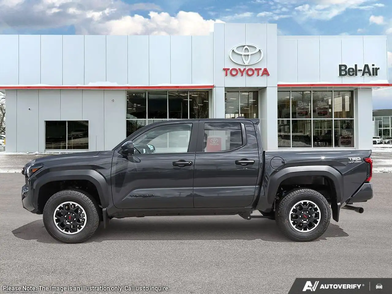 Toyota Tacoma photo Toyota Tacoma