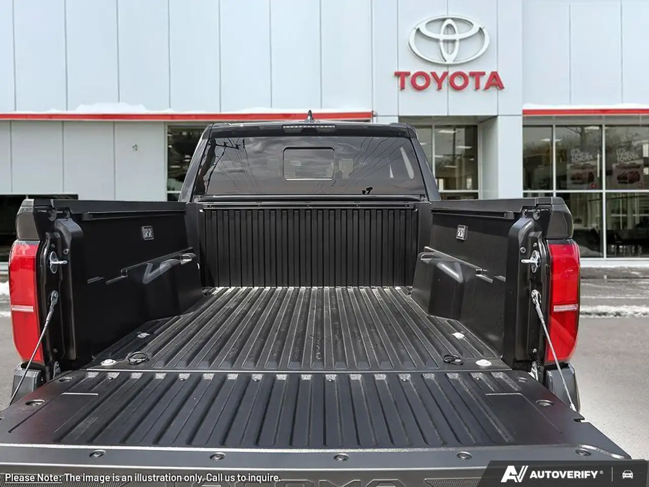 Toyota Tacoma photo Toyota Tacoma
