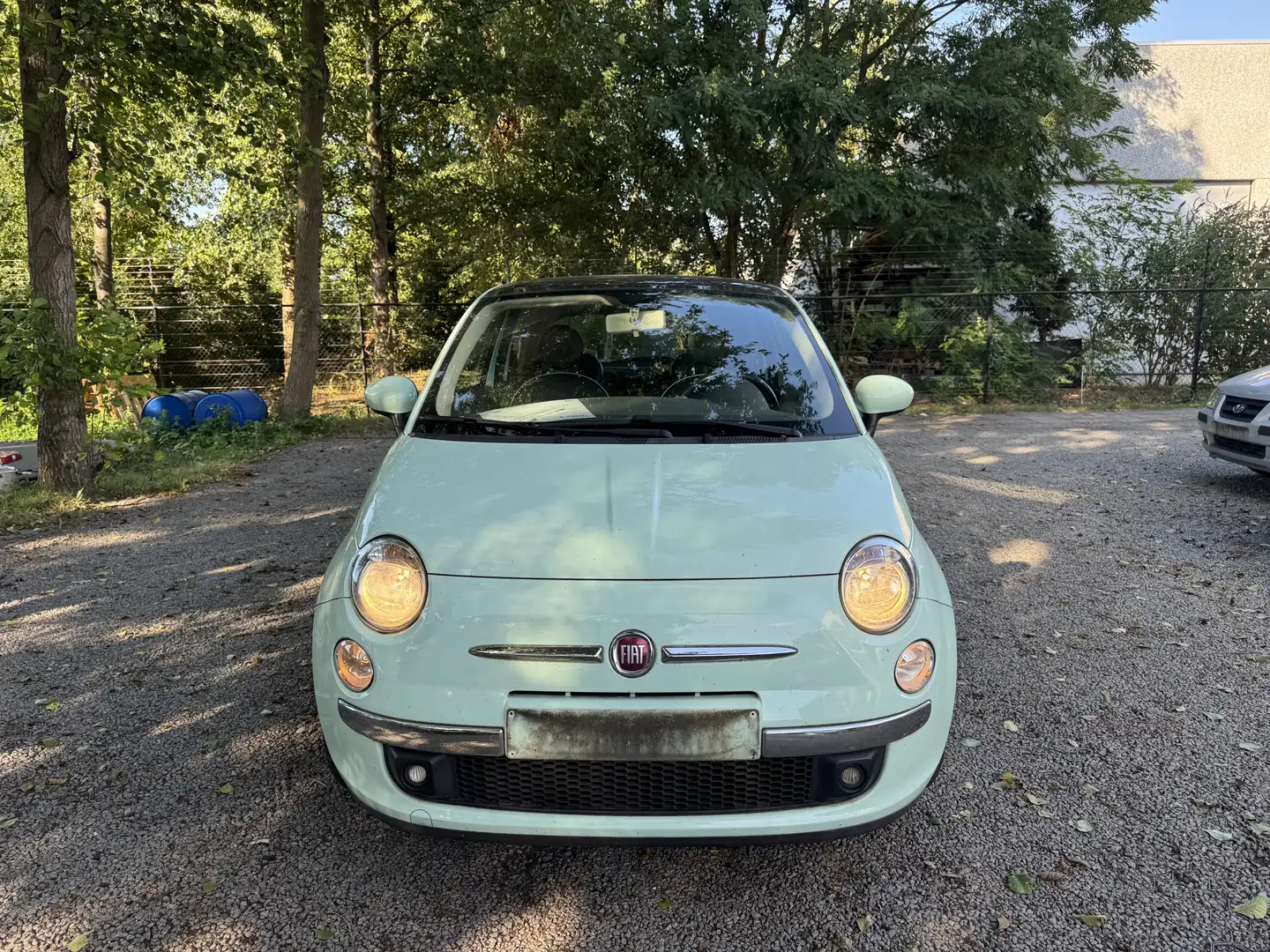Fiat 500 1.2i Color Therapy Groen - 2