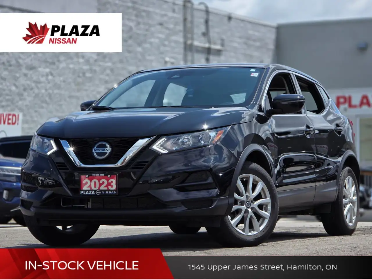 2023 Nissan Qashqai