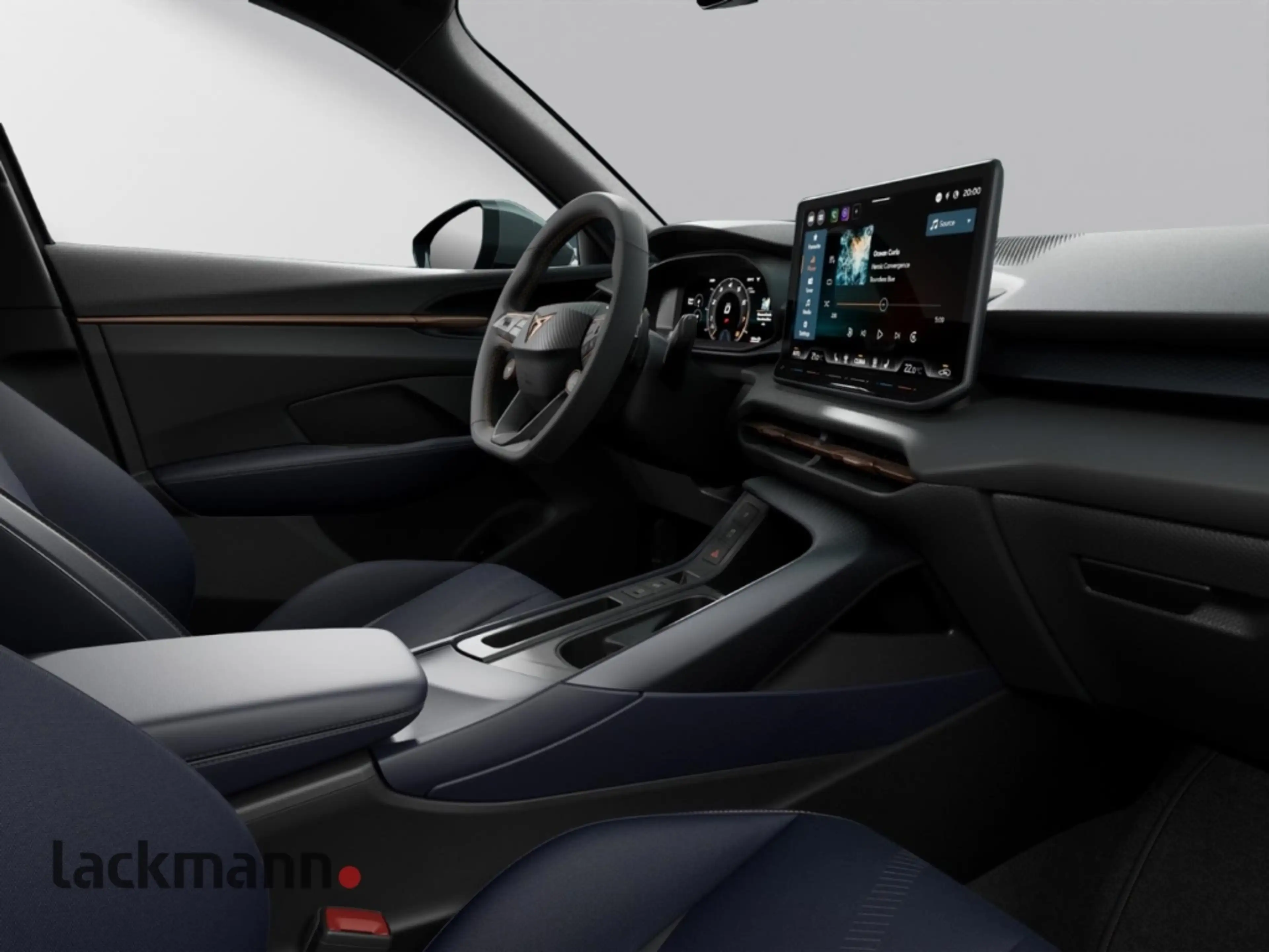 CUPRA Terramar 1.5 e-HYBRID*ALW*ELK*Matrix*AHK*IntelXL — photo 5