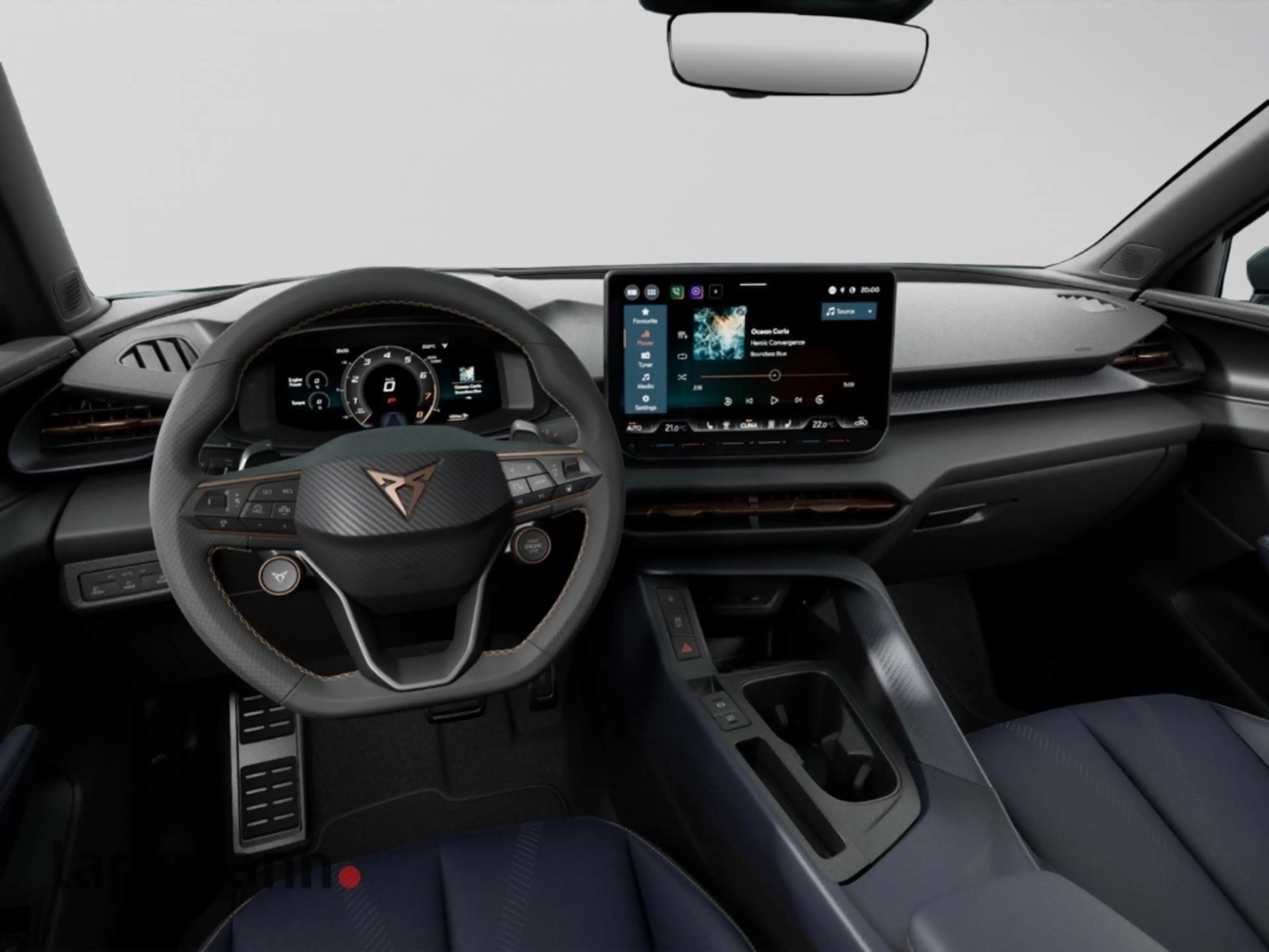 CUPRA Terramar 1.5 e-HYBRID*ALW*ELK*Matrix*AHK*IntelXL — photo 4