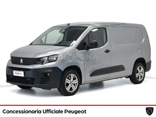 Peugeot Partner 1.5 bluehdi 130cv l2 premium s&s eat8 e6d